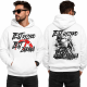 BLUZA Z KAPTUREM M8 JEST RYZYKO 2